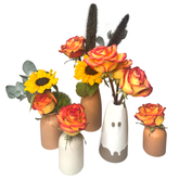 Garden Ghost, STEMS - RSVP Style